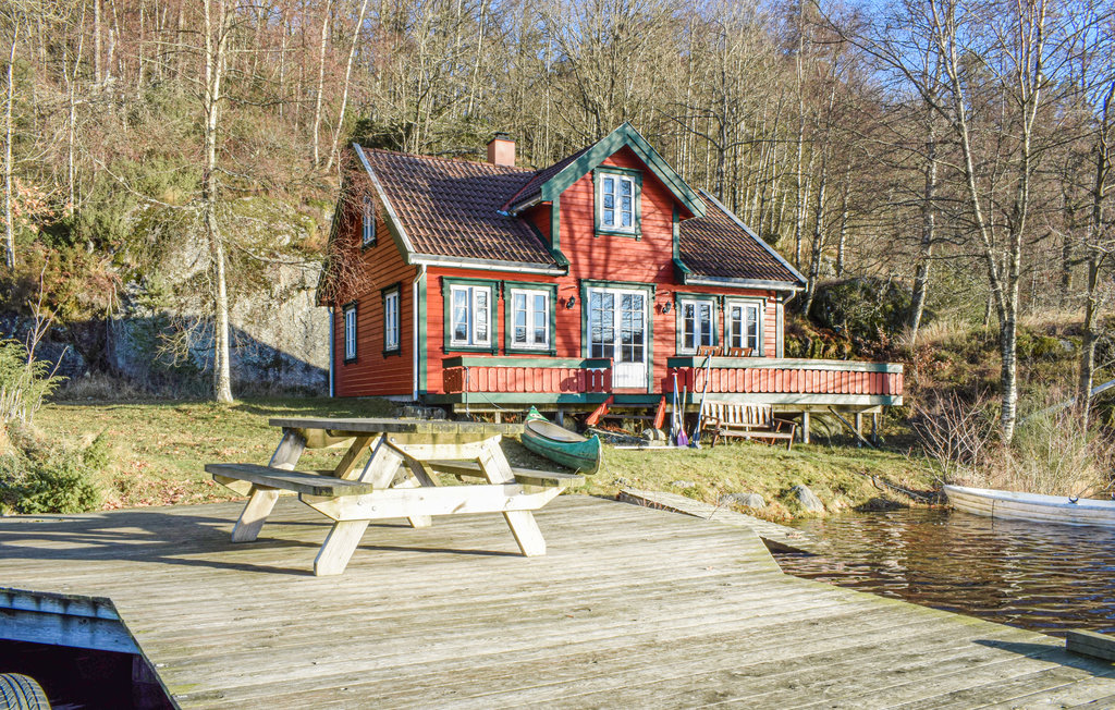 Ferienhaus - Lyngdal , Norwegen - NVK102 1