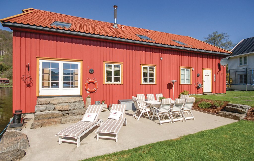 Ferienhaus - Feda/Kvinesdal , Norwegen - NVK050 1