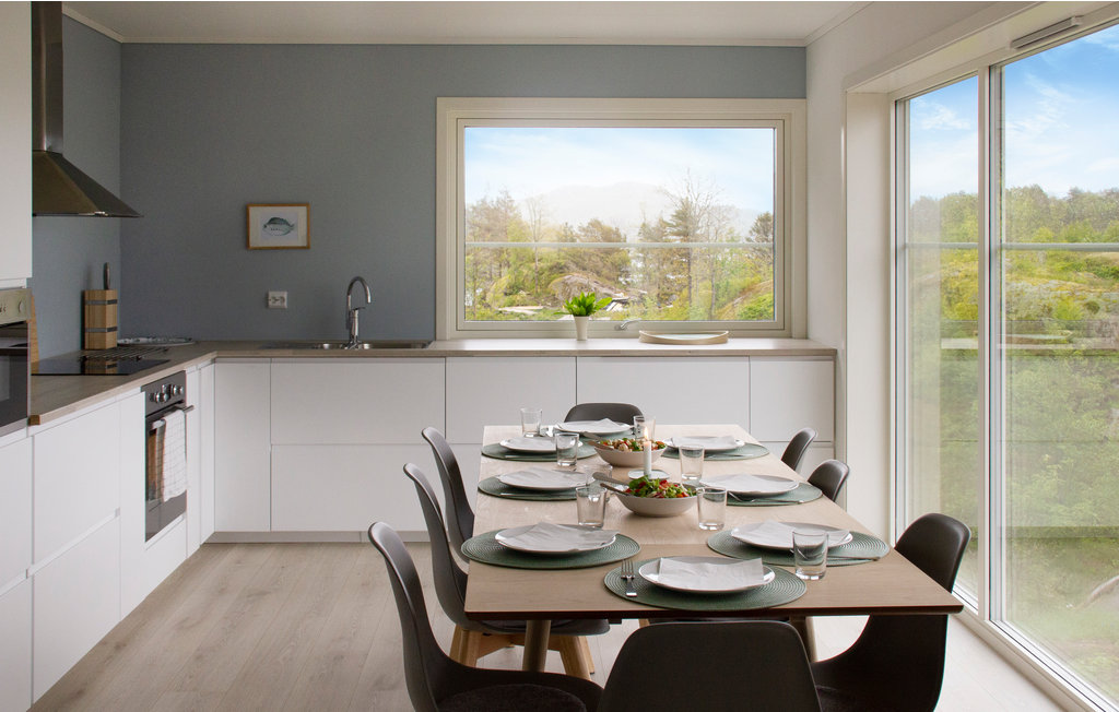 Feriehus - Farsund , Norge - NVK080 6