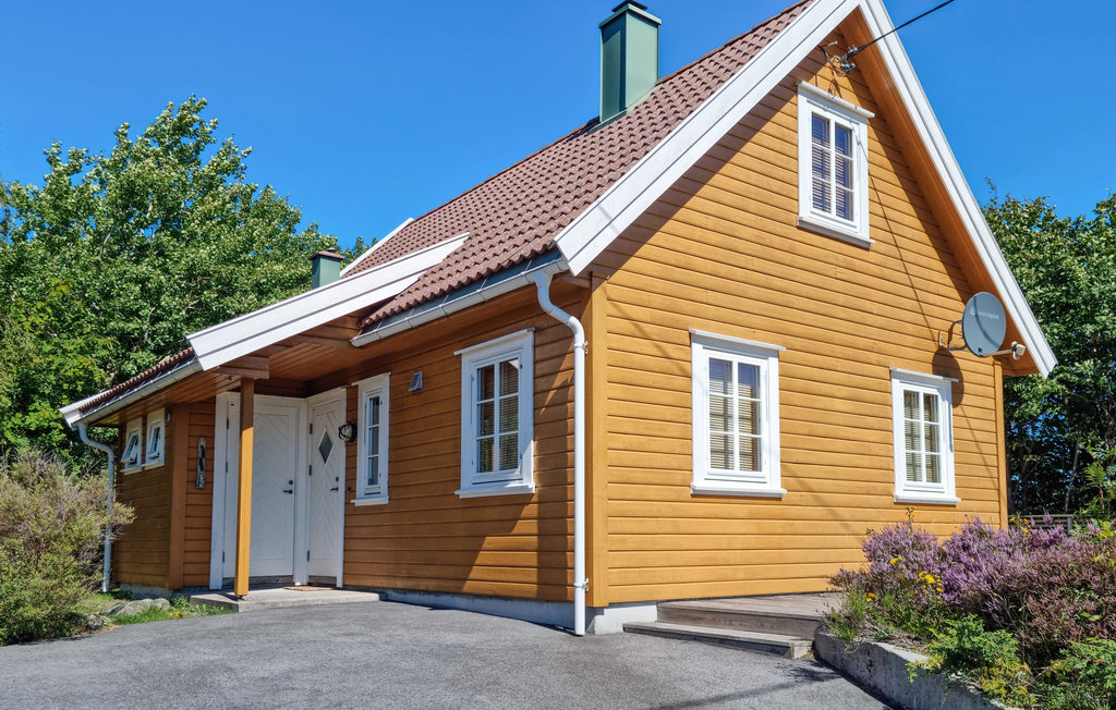 Ferienhaus - Flekkerøy/Kristiansand , Norwegen - NVK157 1