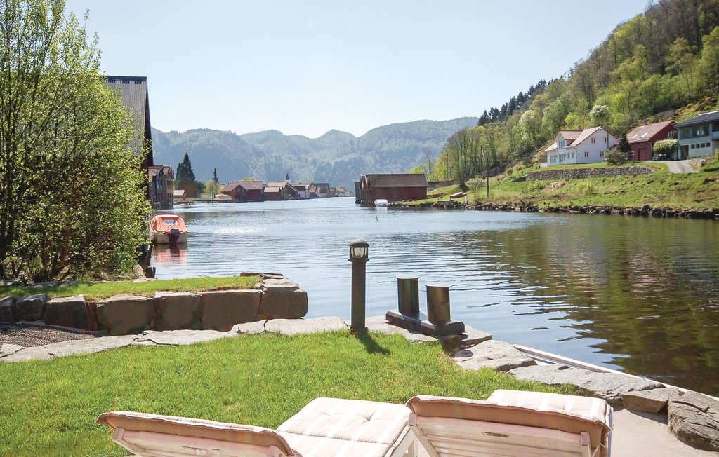 Ferienhaus - Feda/Kvinesdal , Norwegen - NVK050 19