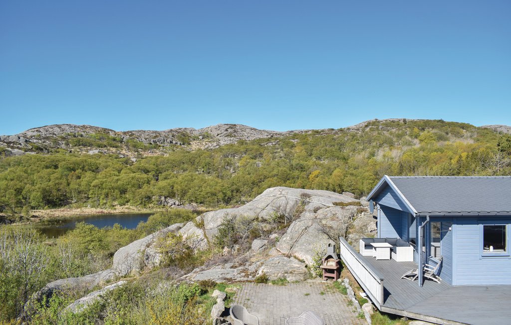 Feriehuse - Lindesnes , Norge - NVK041 4