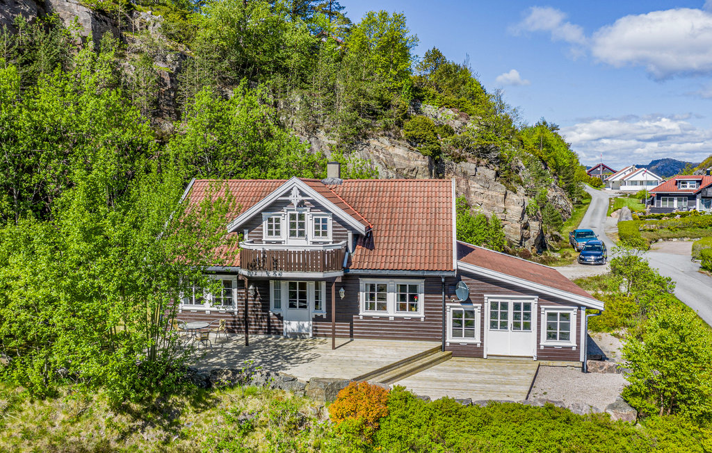 Feriehus - Lindesnes , Norge - NVK094 1