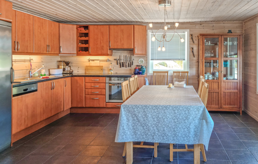 Feriehus - Øksnevik/Lindesnes , Norge - NVK154 6