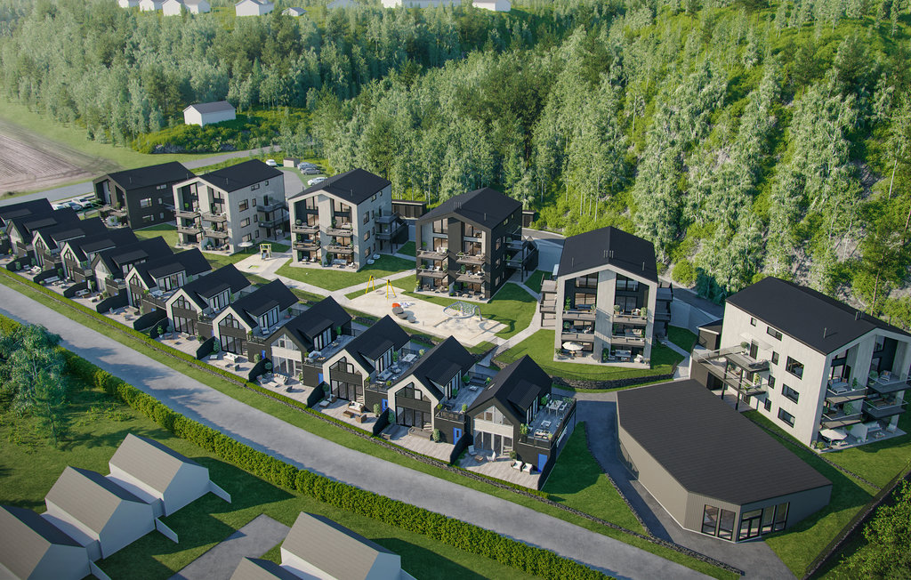 Ferieleilighet - Søgne , Norge - NVK175 7