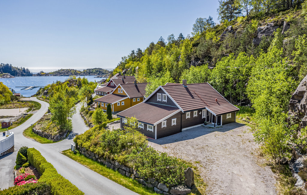 Feriehus - Lindesnes , Norge - NVK094 8