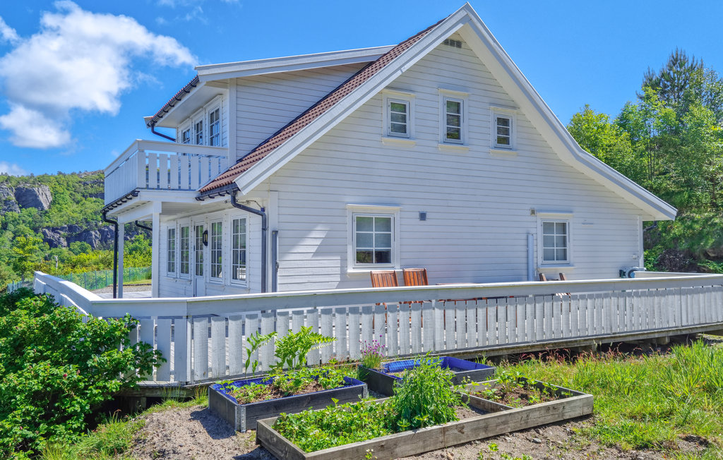 Feriehus - Øksnevik/Lindesnes , Norge - NVK154 1