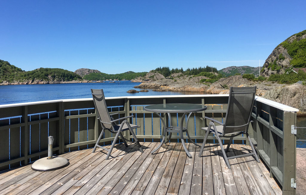 Feriehus - Farsund , Norge - NVK165 10