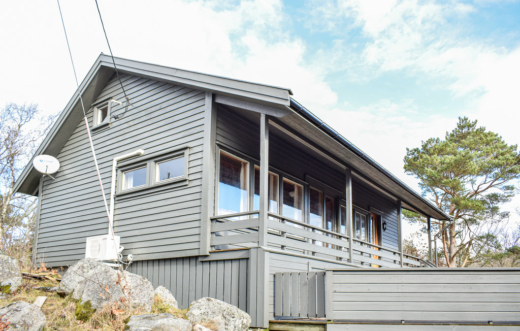 Feriehus - Mandal , Norge - NVK074 6
