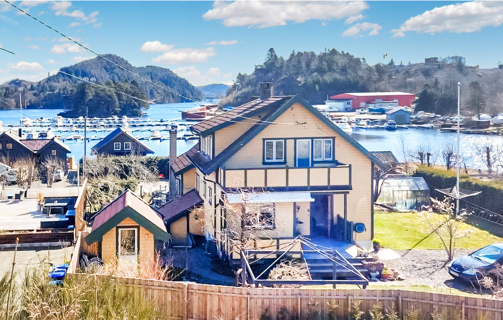Feriehus - Farsund , Norge - NVK126 1