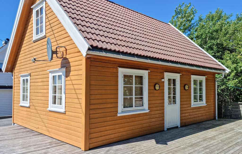 Ferienhaus - Flekkerøy/Kristiansand , Norwegen - NVK157 8