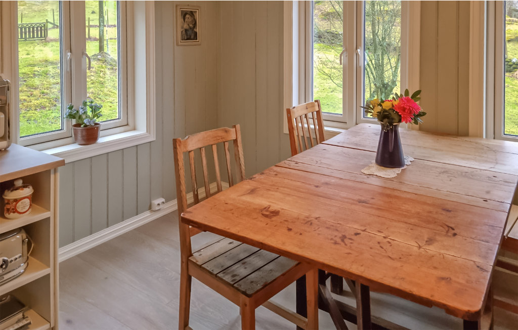 Feriehuse - Hidrasund Flekkefjord , Norge - NVK163 5