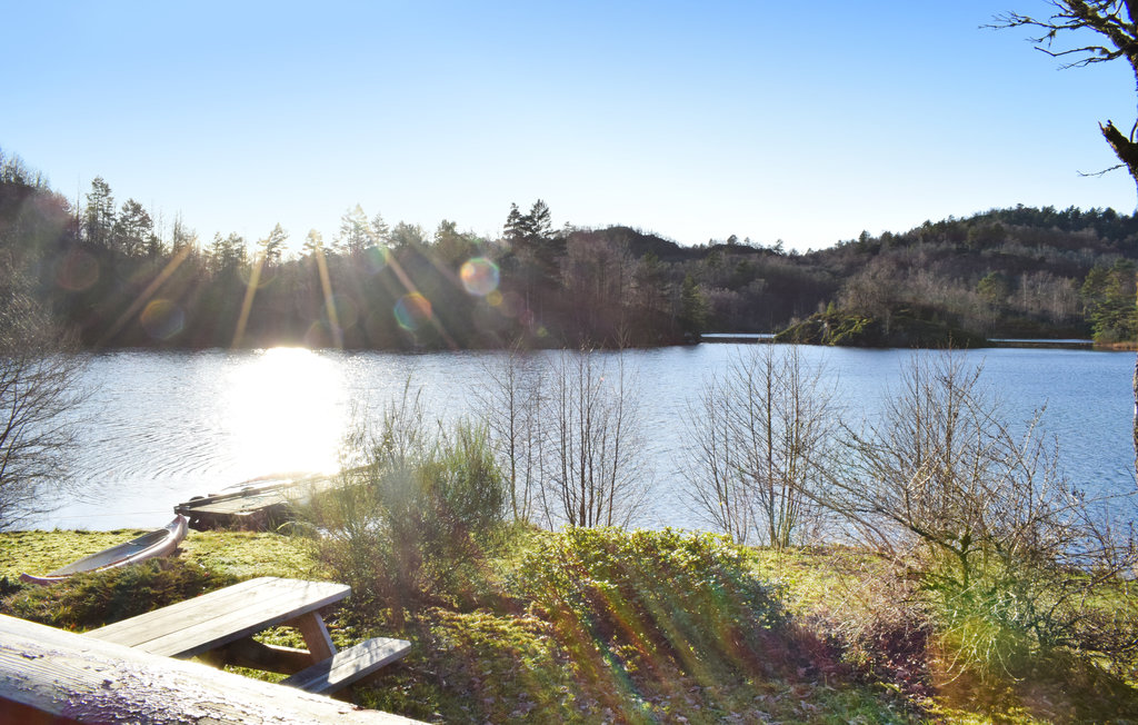 Feriehus - Lyngdal , Norge - NVK103 9