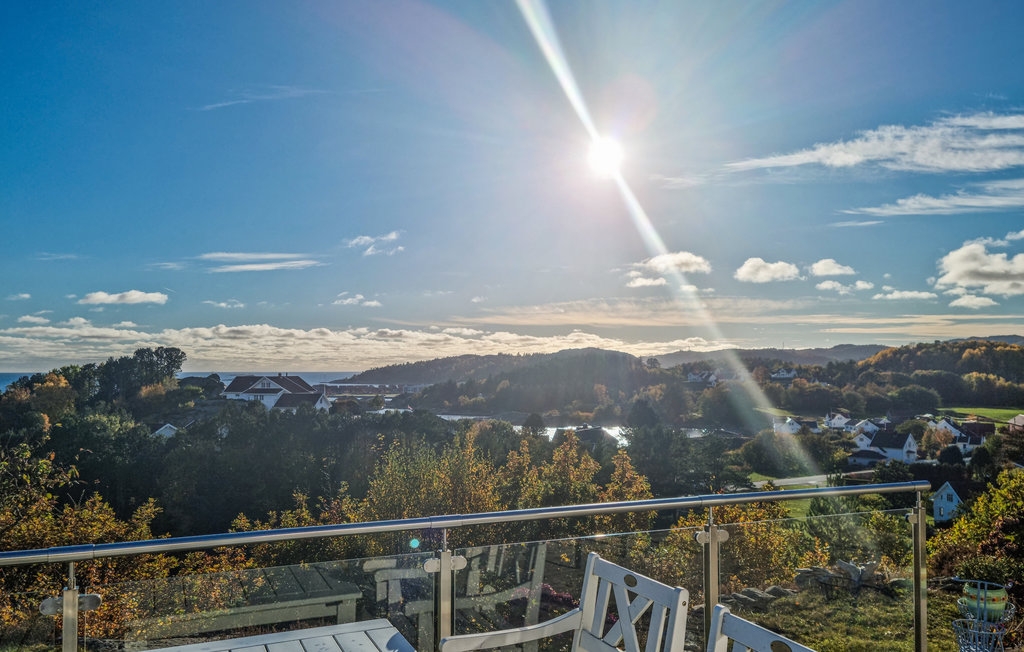 Feriehuse - Lindesnes , Norge - NVK160 2