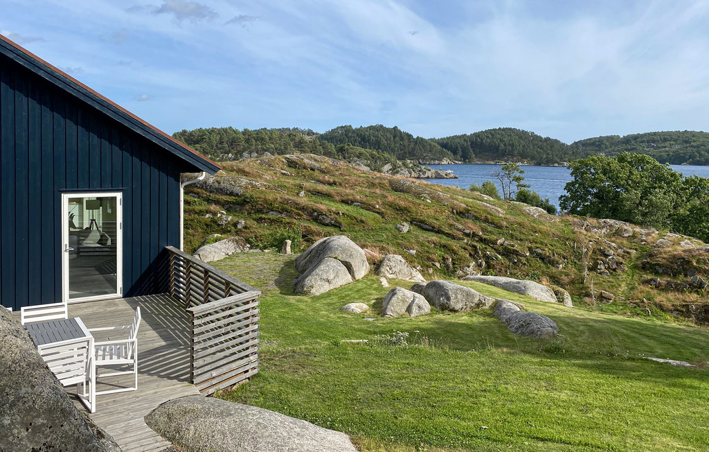 Feriehus - Farsund , Norge - NVK080 14