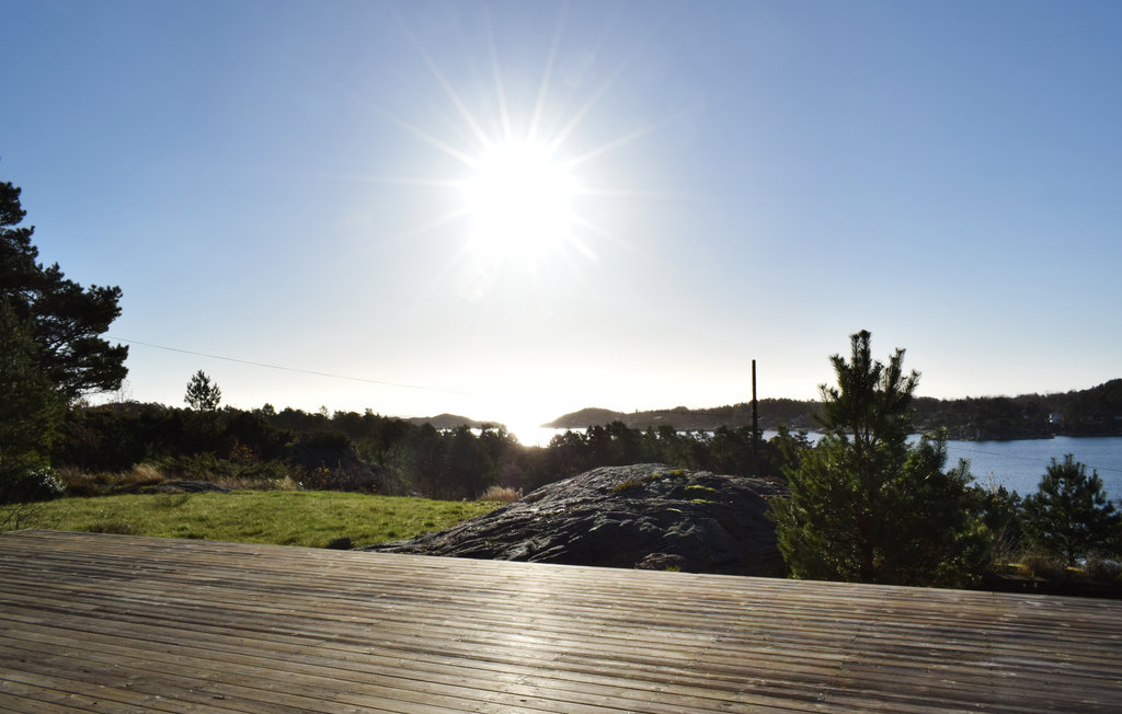 Feriehus - Harkmark/Mandal , Norge - NVK098 10