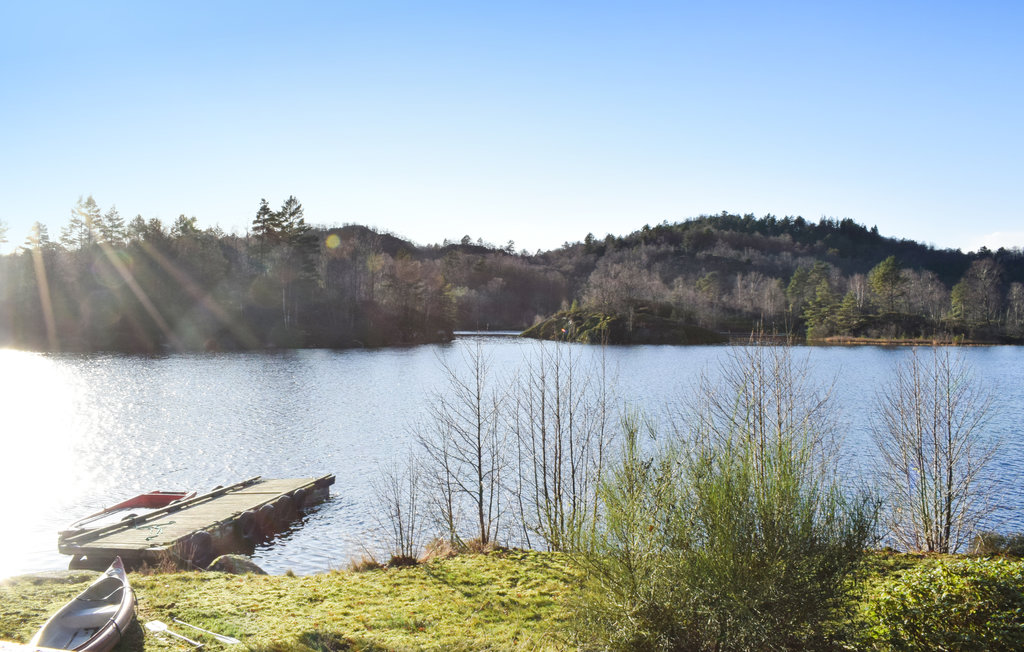 Feriehus - Lyngdal , Norge - NVK103 13