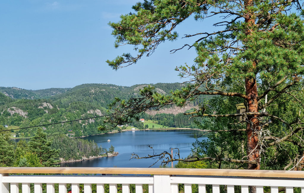 Feriehuse - Lyngdal , Norge - NVK156 11