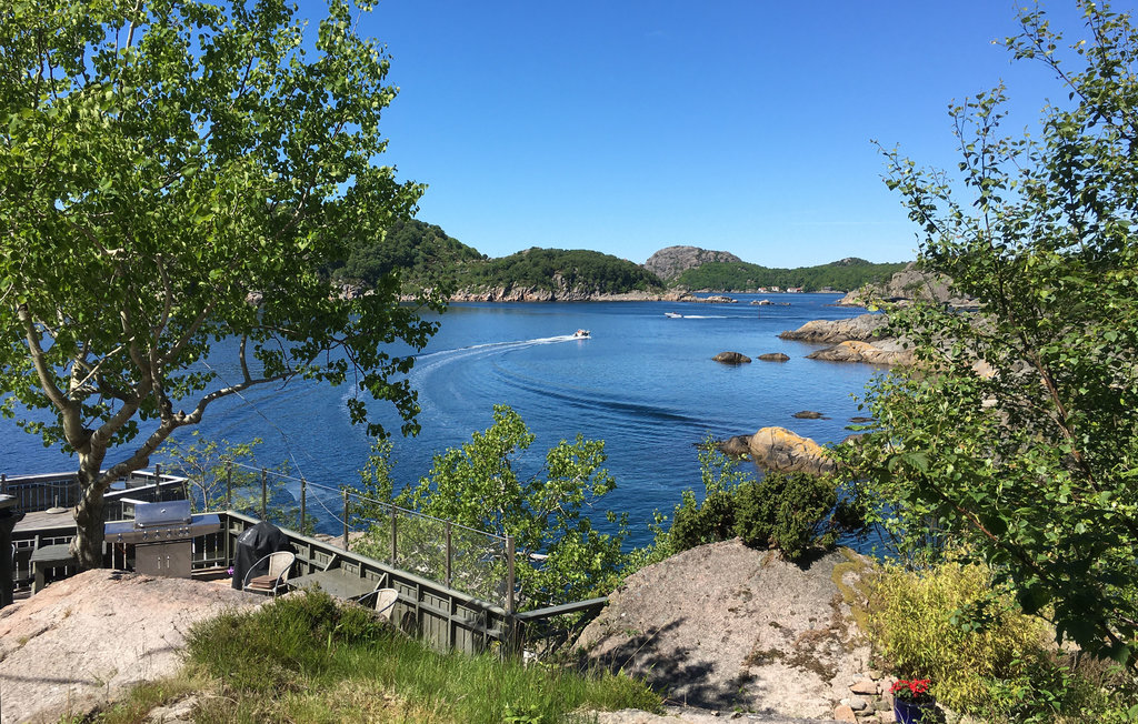 Feriehus - Farsund , Norge - NVK165 16