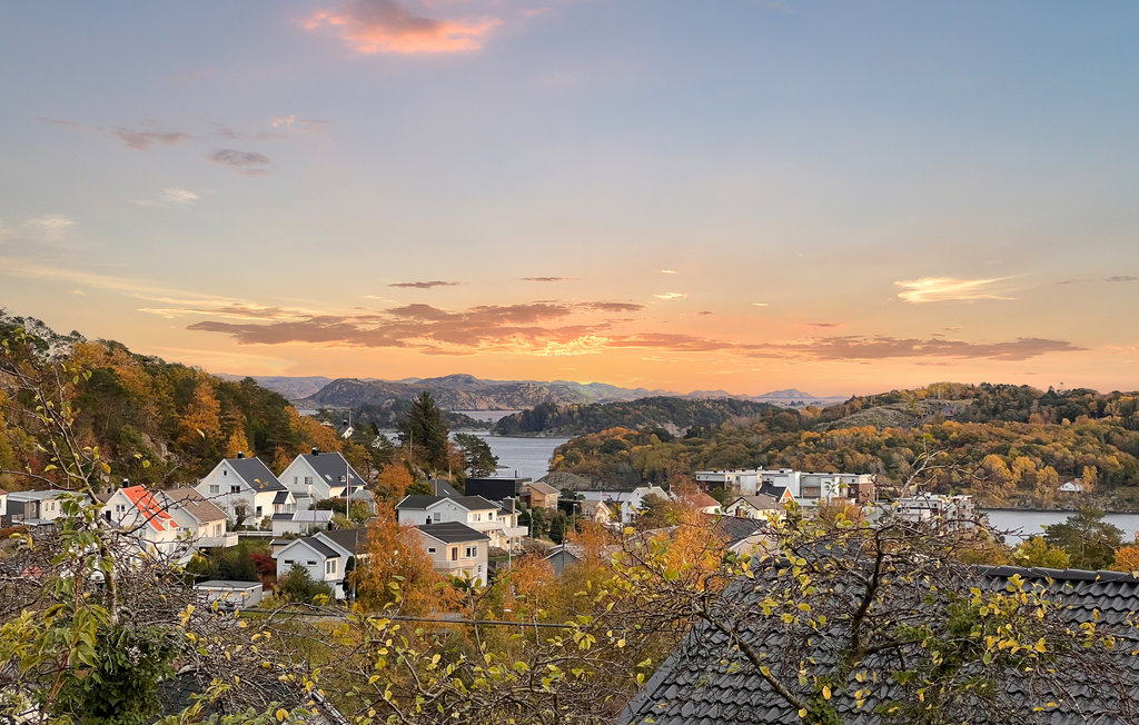 Feriehus - Farsund , Norge - NVK169 8