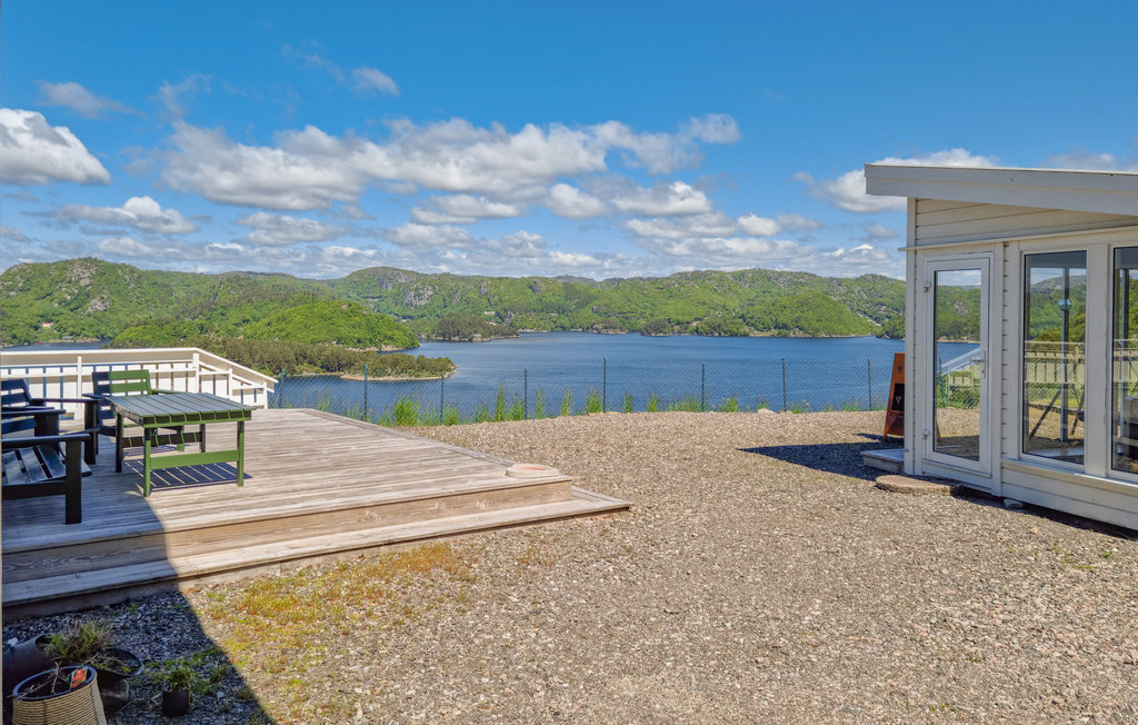 Feriehus - Øksnevik/Lindesnes , Norge - NVK154 18