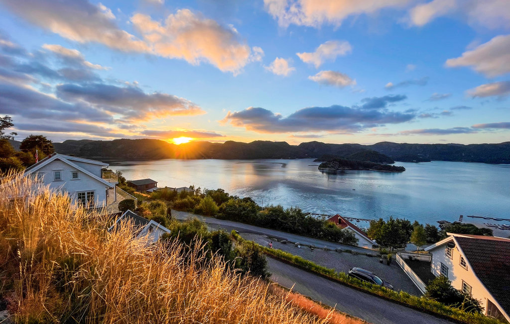 Feriehus - Øksnevik/Lindesnes , Norge - NVK154 19