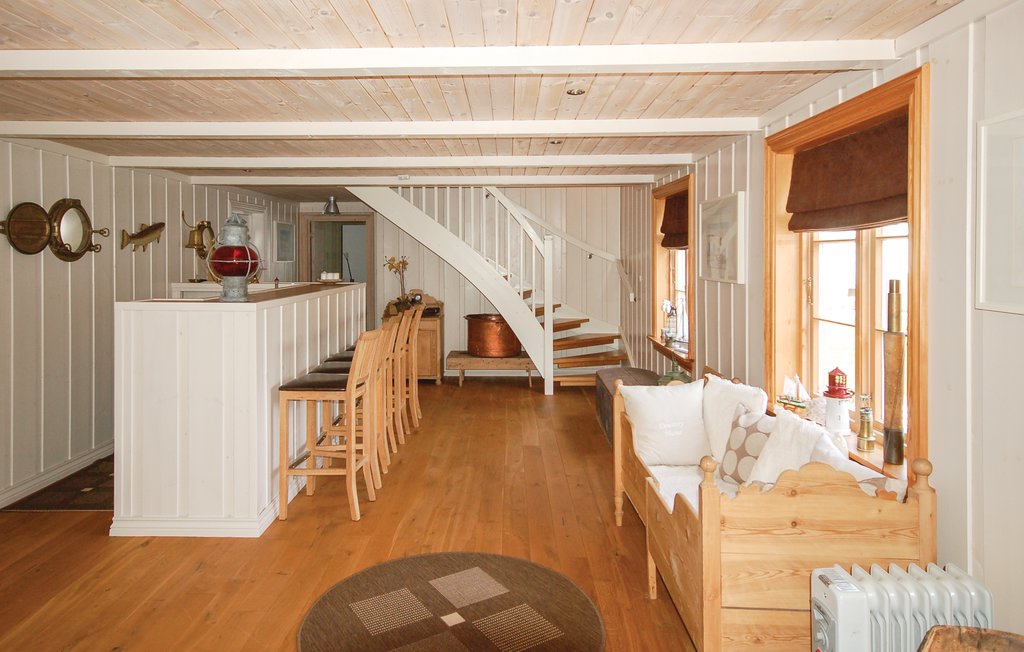 Ferienhaus - Feda/Kvinesdal , Norwegen - NVK050 4