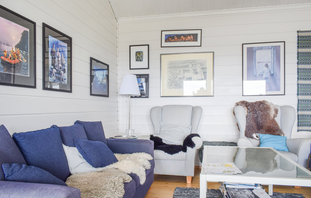 Feriehus - Harkmark/Mandal , Norge - NVK098 12