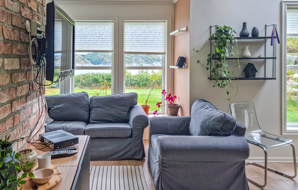 Feriehus - Farsund , Norge - NVK159 15