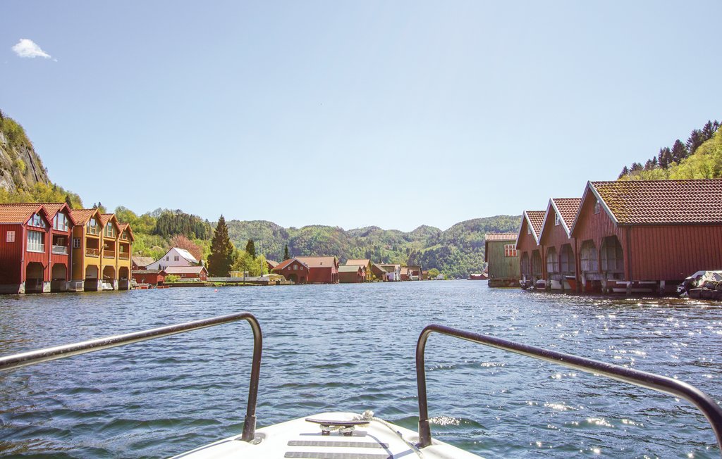 Ferienhaus - Feda/Kvinesdal , Norwegen - NVK050 20