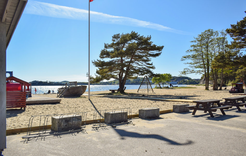 Feriehus - Søgne , Norge - NVK087 19