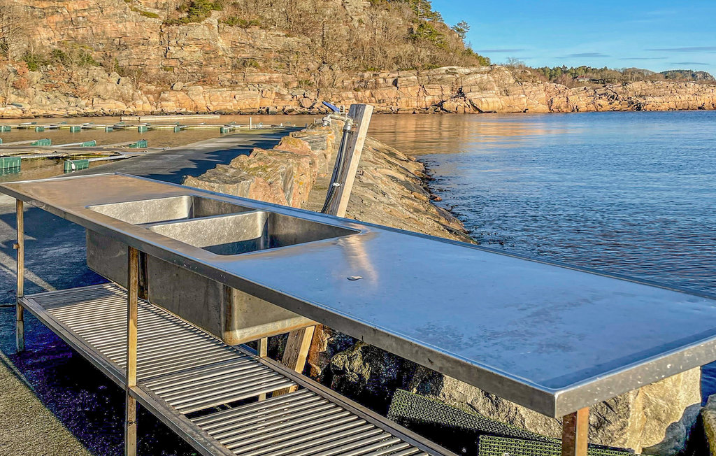 Feriehus - Lussevika/Lindesnes , Norge - NVK107 24