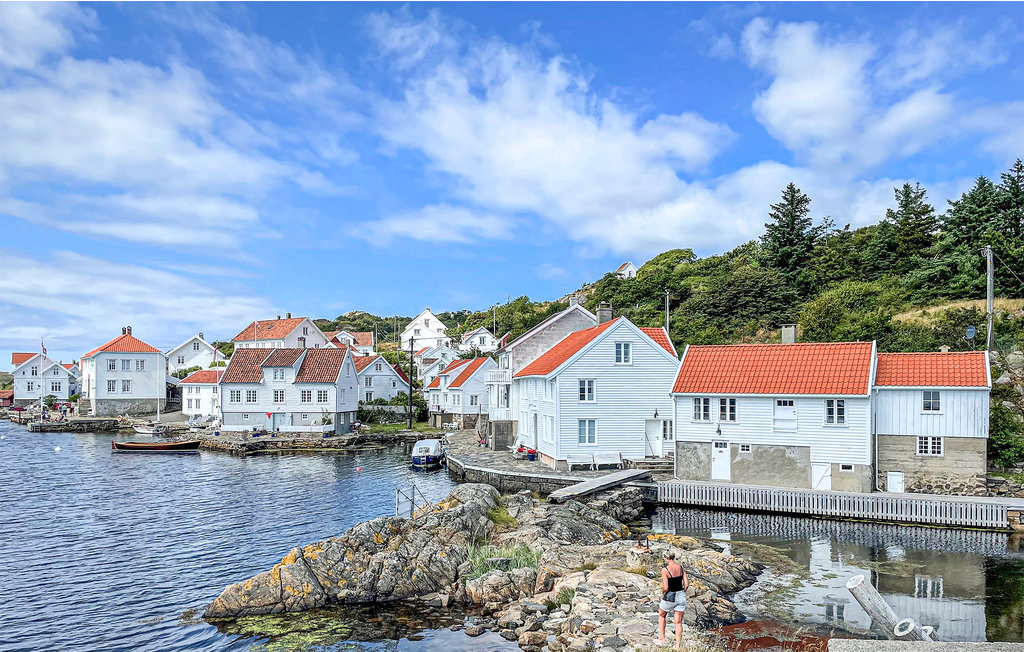 Ferieleilighet - Loshavn Farsund , Norge - NVK118 24