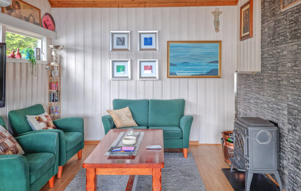 Feriehus - Lyngdal , Norge - NVK153 4