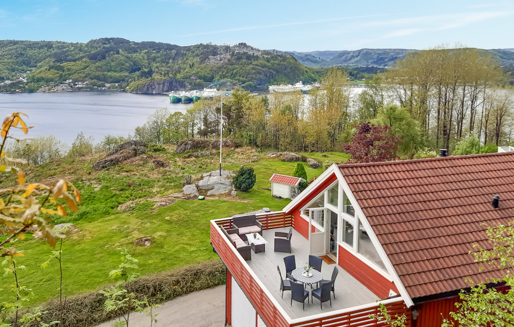 Ferieleilighet - Skomrak/Lyngdal , Norge - NVK097 1
