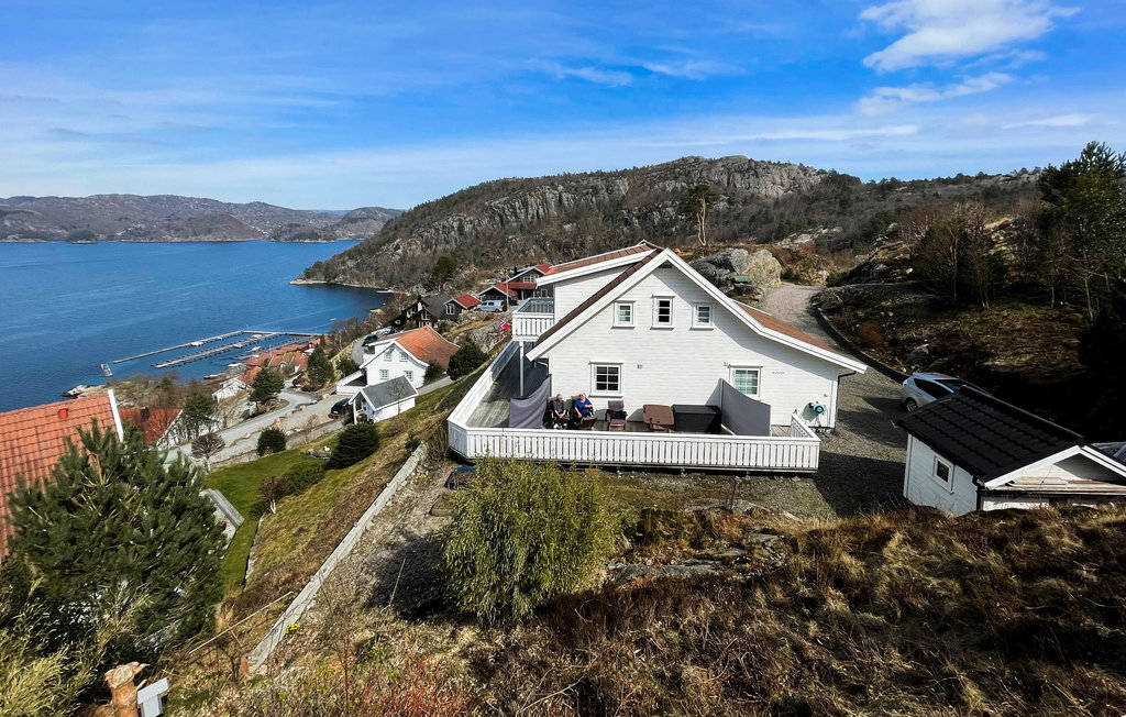 Feriehus - Øksnevik/Lindesnes , Norge - NVK154 11