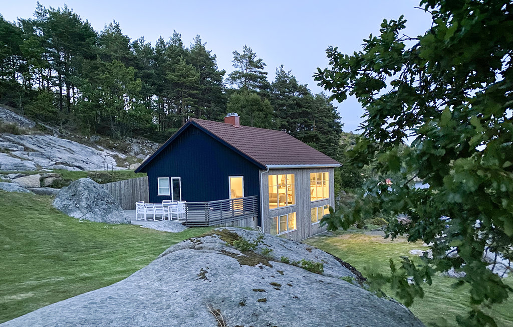 Feriehus - Farsund , Norge - NVK080 11