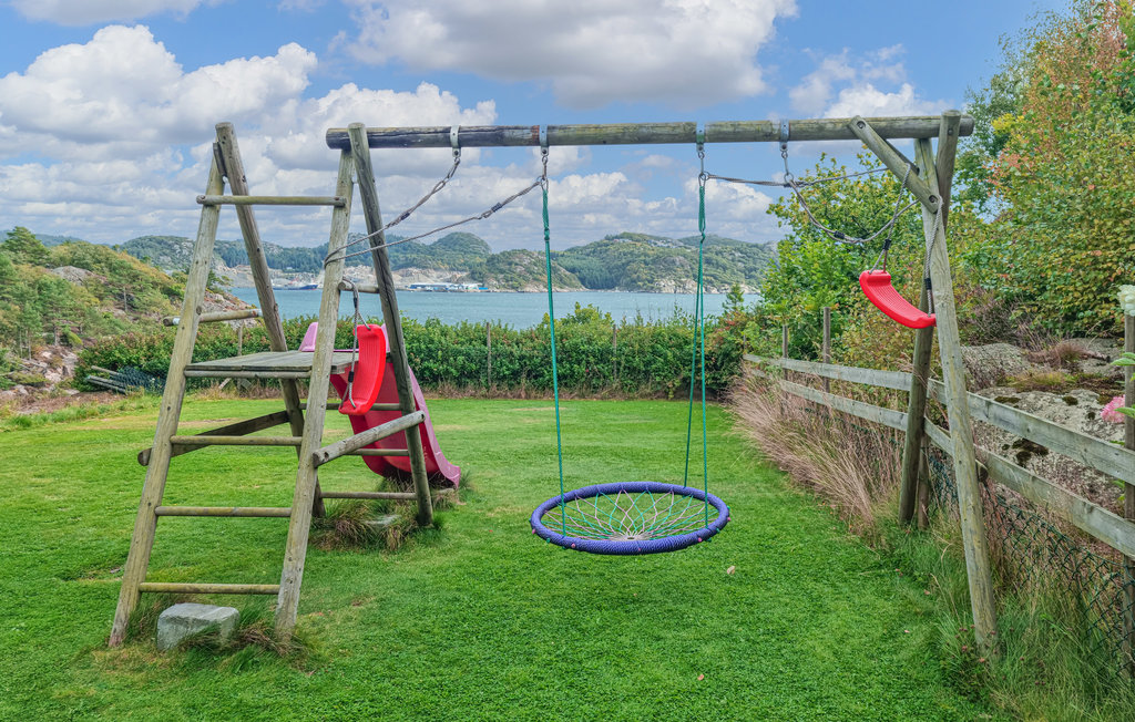 Feriehus - Farsund , Norge - NVK159 11