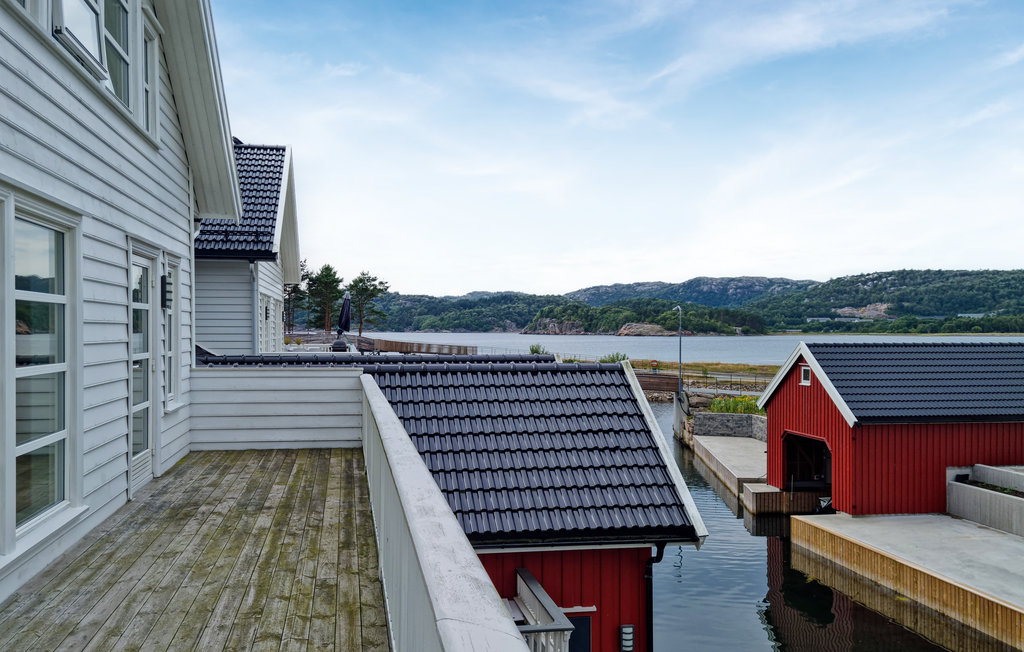 Feriehus - Lindesnes , Norge - NVK162 11