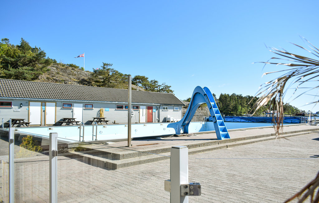 Feriehus - Søgne , Norge - NVK087 8