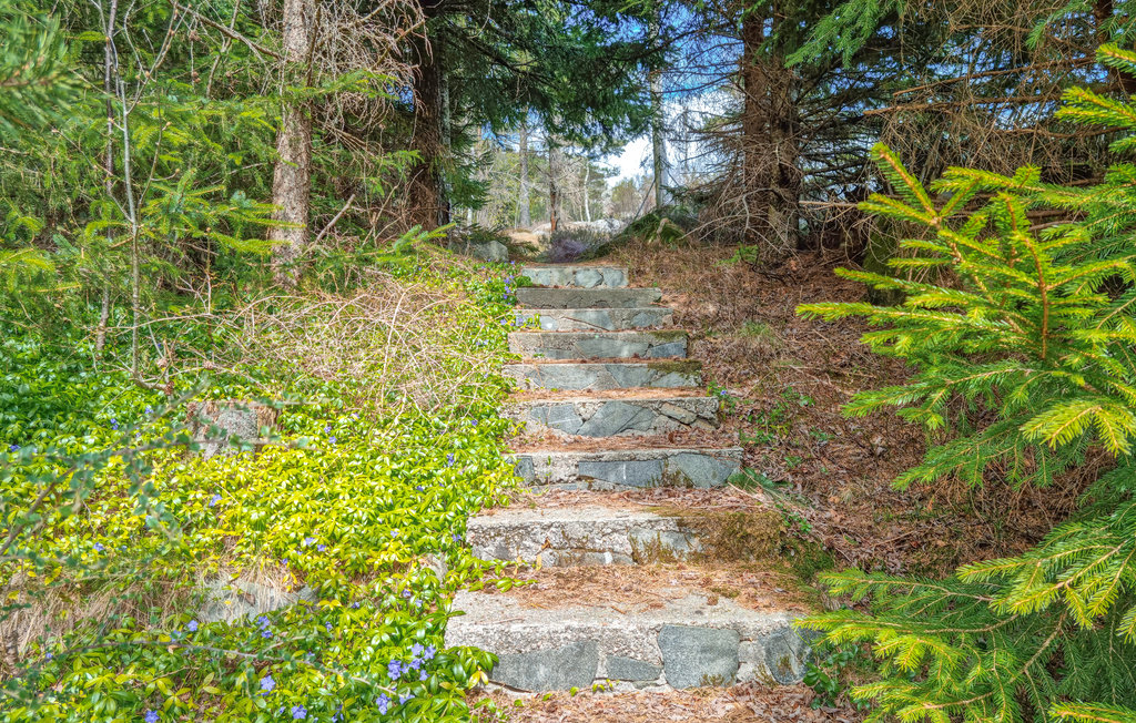 Feriehus - Lyngdal , Norge - NVK153 13