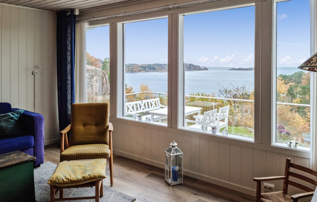 Feriehuse - Lindesnes , Norge - NVK160 4