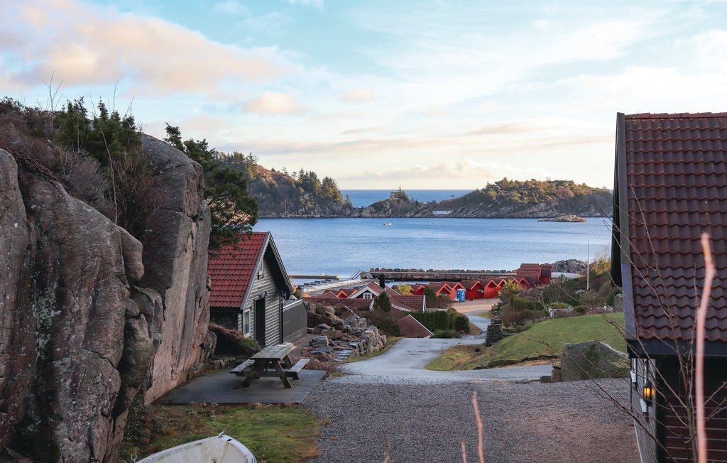 Feriehuse - Lindesnes , Norge - NVK039 2