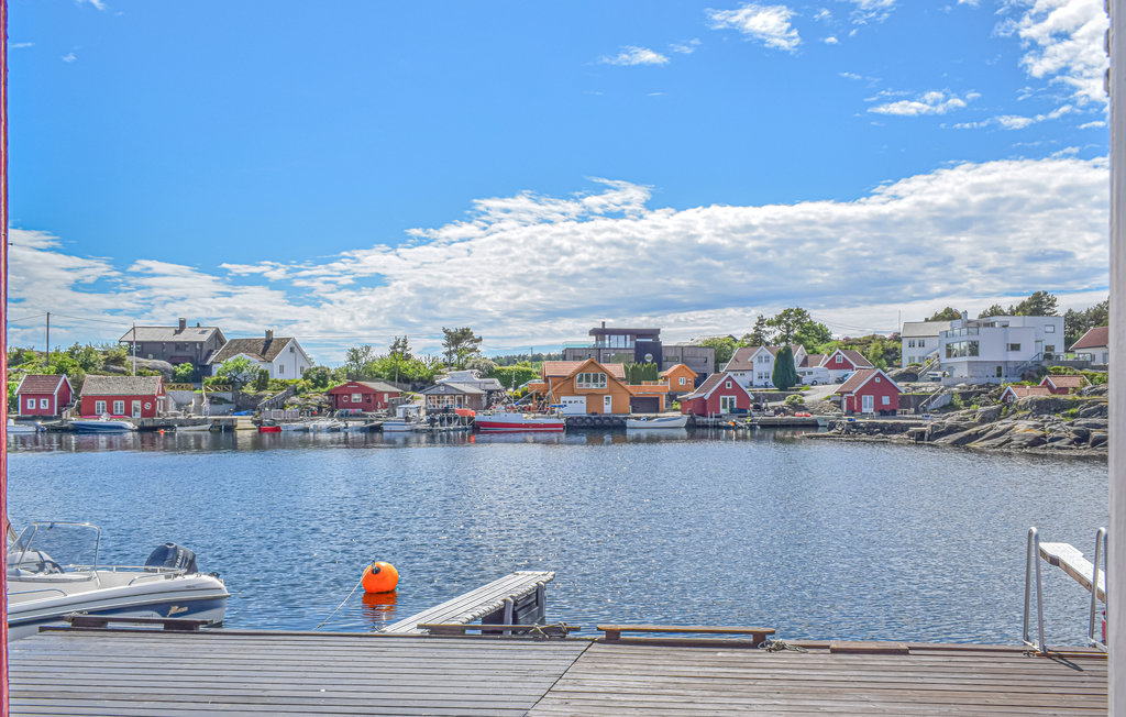 Feriehus - Søgne , Norge - NVK123 4
