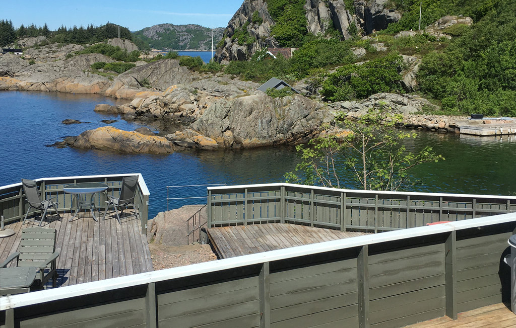 Feriehus - Farsund , Norge - NVK165 15