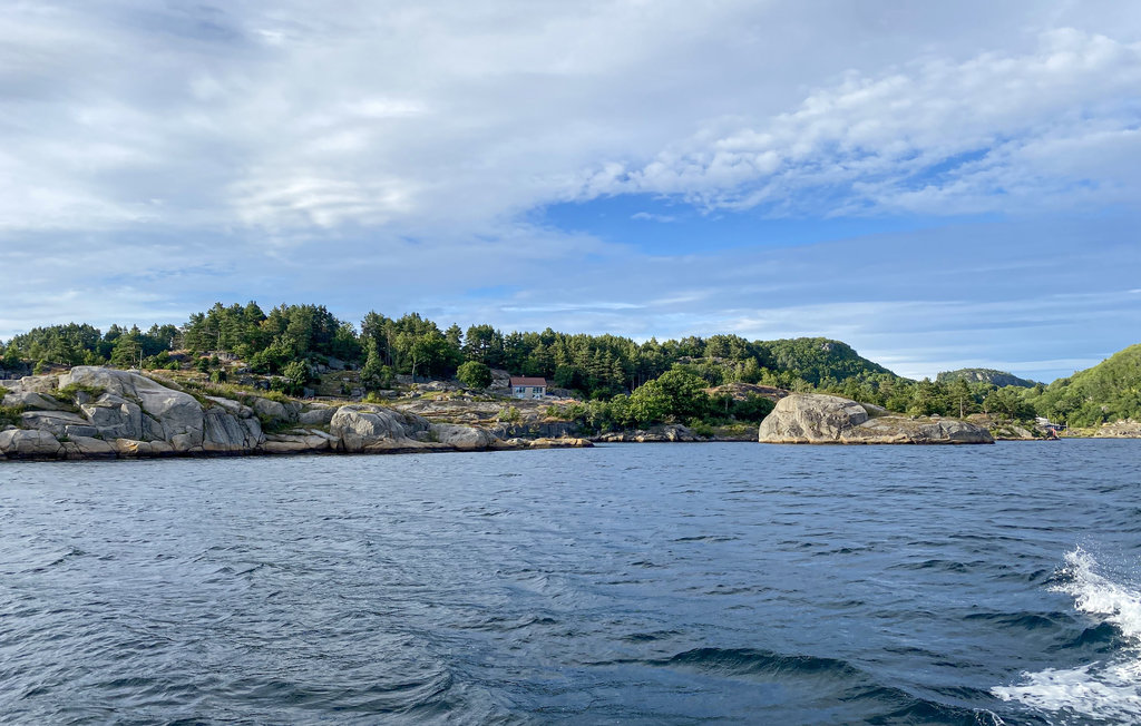 Feriehus - Farsund , Norge - NVK080 22