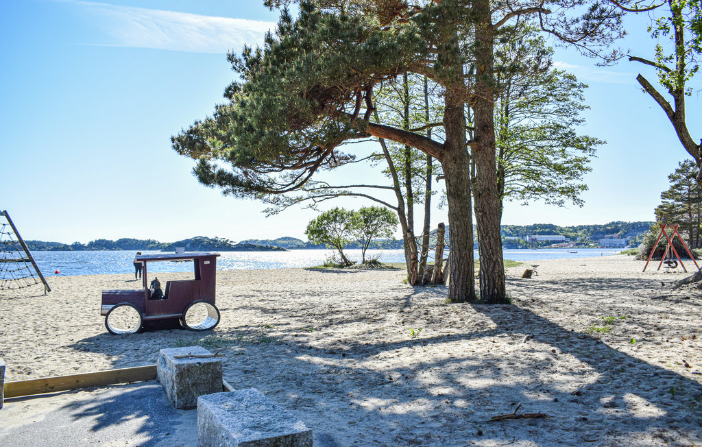 Feriehuse - Søgne , Norge - NVK104 19