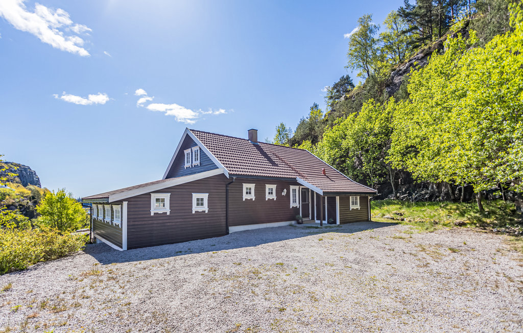 Feriehus - Lindesnes , Norge - NVK094 12