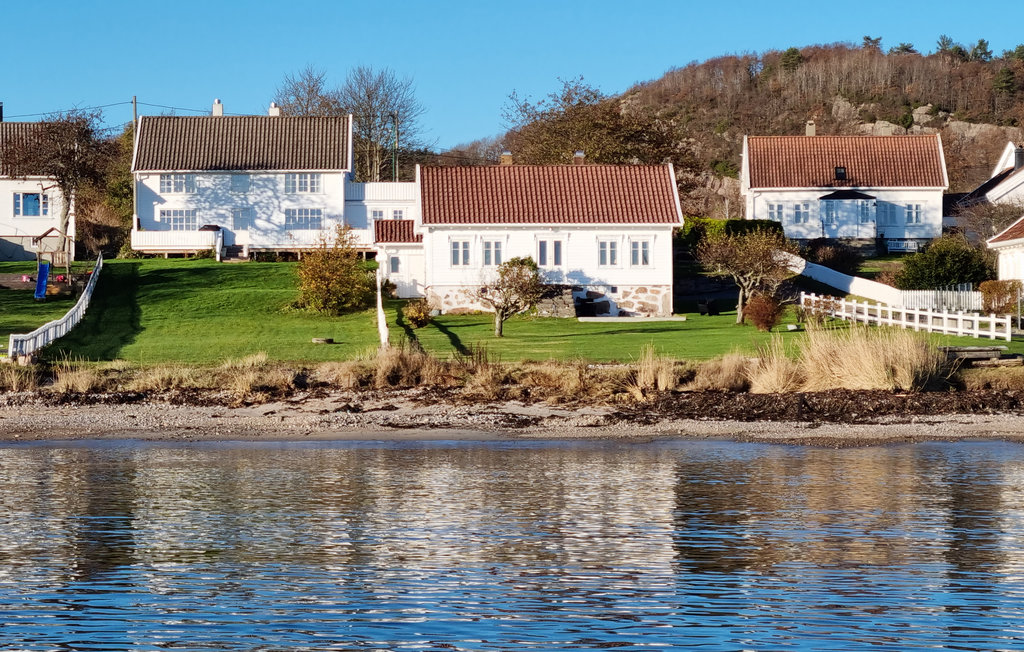 Feriehus - Lindesnes , Norge - NVK129 1