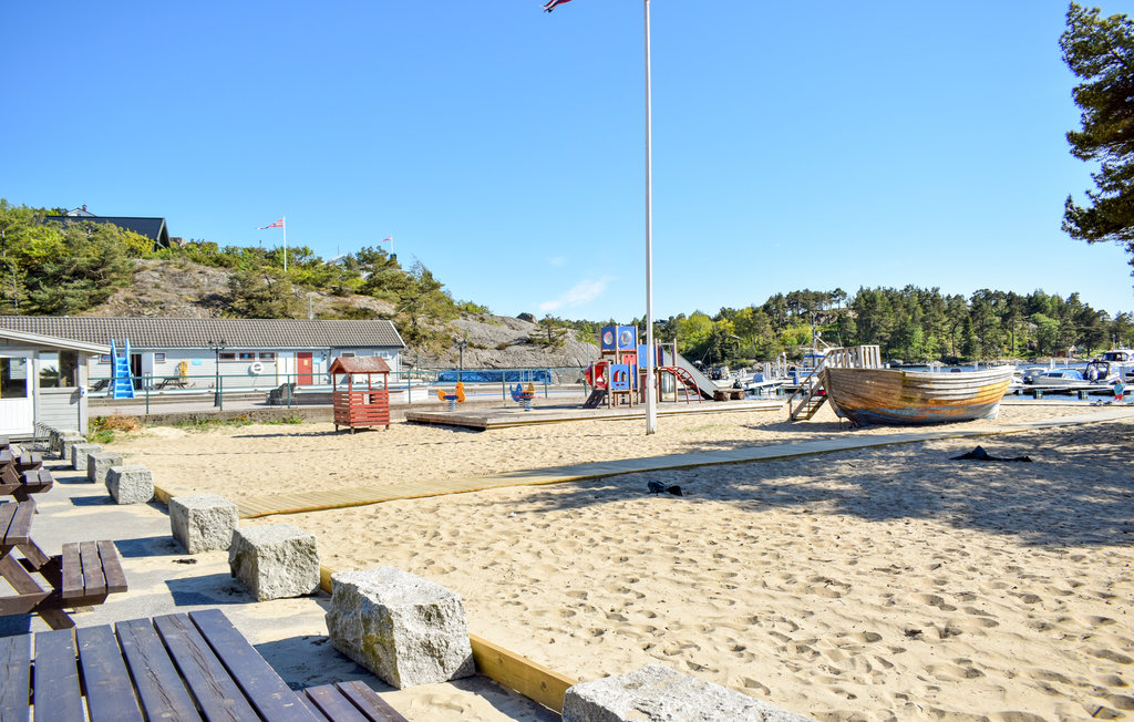 Feriehus - Søgne , Norge - NVK087 2